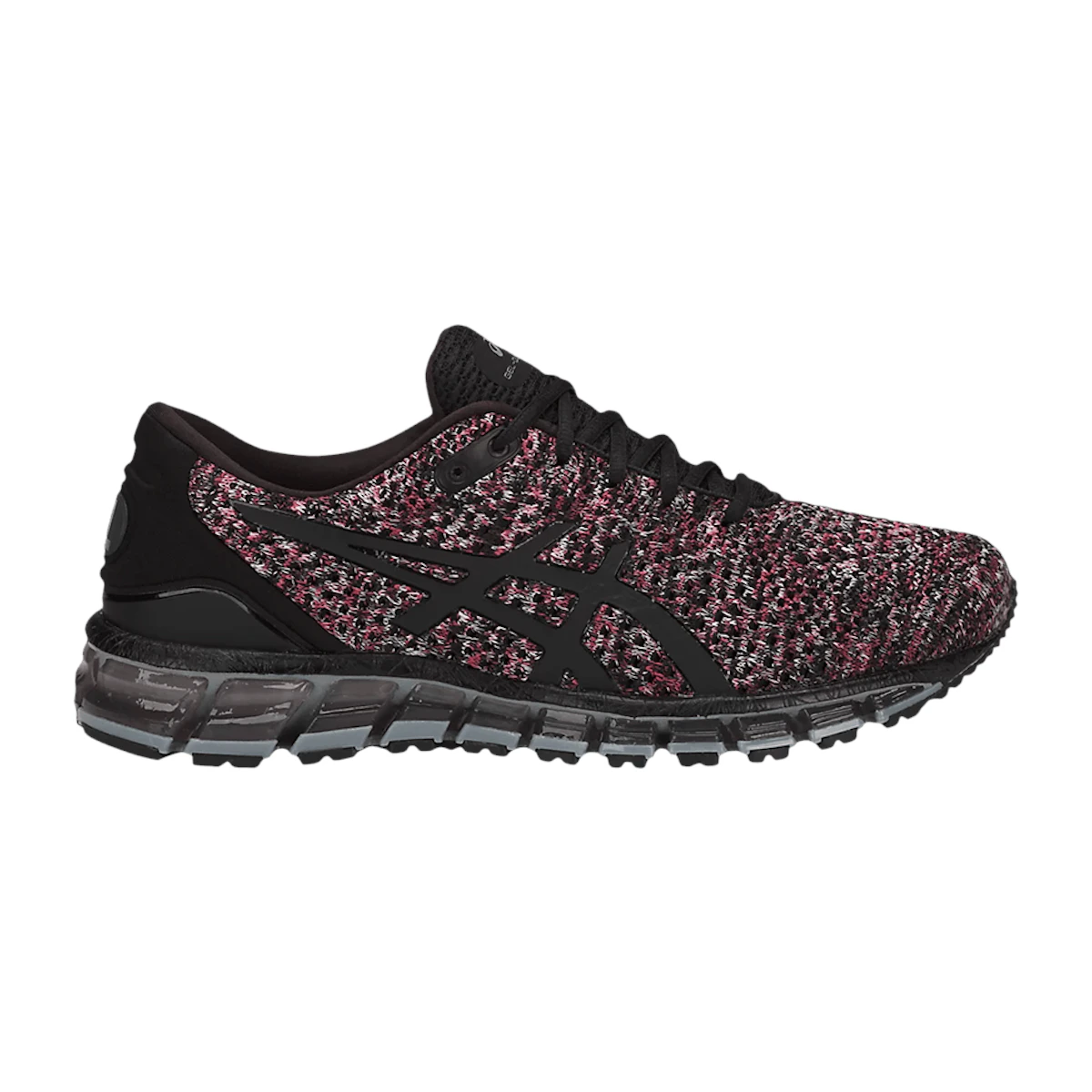 Asics quantum 360 knit red on sale
