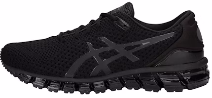 ASICS Gel-Quantum 360 Knit 2 'Black Low-Top Running' T840N-001 ASICS Gel-Quantum 360 Knit 2 'Black Low-Top Running' T840N-001
