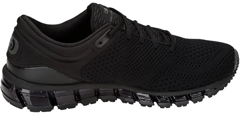 亚瑟士Gel-Quantum 360 Knit 2黑色低帮跑鞋 T840N-001 Order 亚瑟士Gel-Quantum 360 Knit 2黑色低帮跑鞋 T840N-001