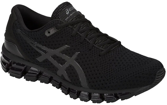 亚瑟士Gel-Quantum 360 Knit 2黑色低帮跑鞋 T840N-001 Shop 亚瑟士Gel-Quantum 360 Knit 2黑色低帮跑鞋 T840N-001