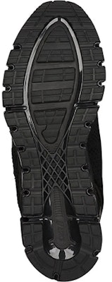 亚瑟士Gel-Quantum 360 Knit 2黑色低帮跑鞋 T840N-001 Details for 亚瑟士Gel-Quantum 360 Knit 2黑色低帮跑鞋 T840N-001