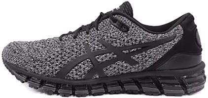 ASICS Gel Quantum 360 Knit 2 'Black White' T840N-9001 ASICS Gel Quantum 360 Knit 2 'Black White' T840N-9001