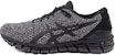 ASICS Gel Quantum 360 Knit 2 'Hitam Putih' T840N-9001