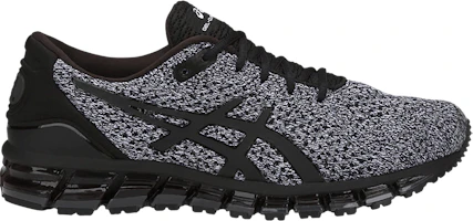 ASICS Gel Quantum 360 Knit 2 'Black White' T840N-9001 ASICS Gel Quantum 360 Knit 2 'Black White' T840N-9001