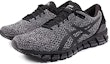 Order ASICS Gel Quantum 360 Knit 2 'Hitam Putih' T840N-9001