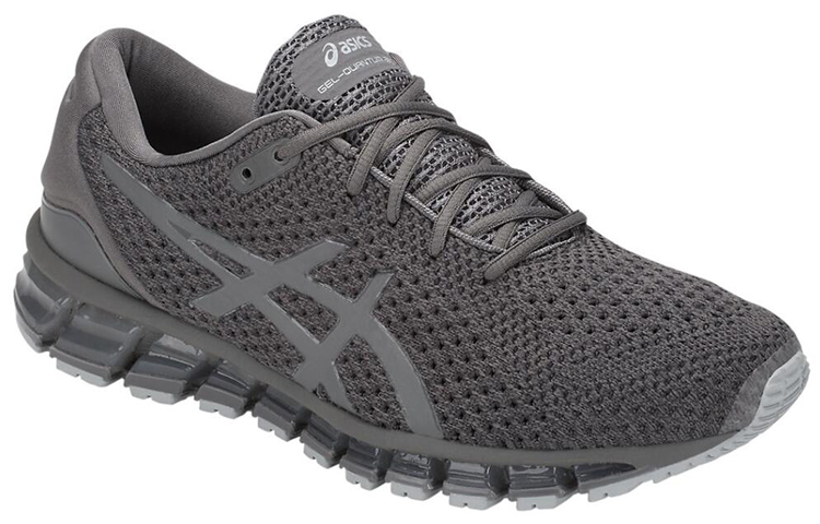 Lookbook ASICS Gel Quantum 360 Knit 2 'Carbono' T840N-020