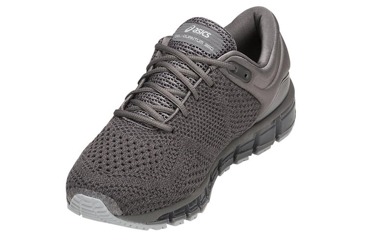 Shop ASICS Gel Quantum 360 Knit 2 'Carbono' T840N-020