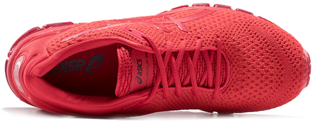 ASICS Gel Quantum 360 Knit 2 'Merah Klasik' T840N602 Lookbook ASICS Gel Quantum 360 Knit 2 'Merah Klasik' T840N602