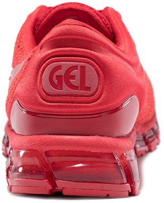 ASICS Gel Quantum 360 Knit 2 'Merah Klasik' T840N602 Shop ASICS Gel Quantum 360 Knit 2 'Merah Klasik' T840N602