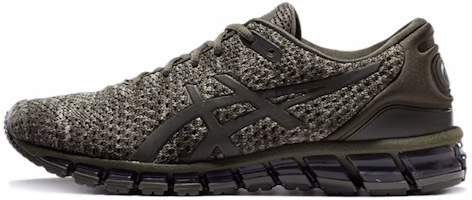 ASICS GEL-Quantum 360 Knit 2 'Dark Green' T840N-300 ASICS GEL-Quantum 360 Knit 2 'Dark Green' T840N-300