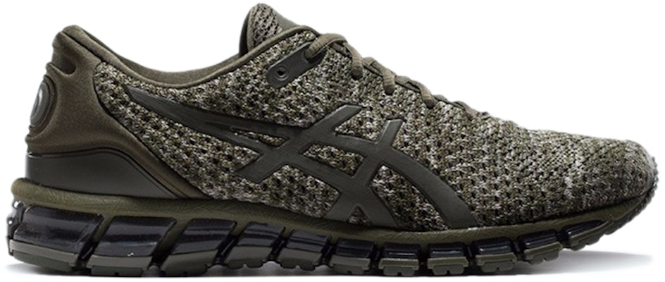 アシックス GEL-Quantum 360 Knit 2 ダークグリーン T840N-300 Order アシックス GEL-Quantum 360 Knit 2 ダークグリーン T840N-300