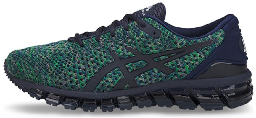 ASICS Gel Quantum 360 Knit 2 'Green Blue' T840N-5884 Buy ASICS Gel Quantum 360 Knit 2 'Green Blue' T840N-5884