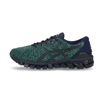 ASICS Gel QNTM 360 Knit 2 'Green Blue'