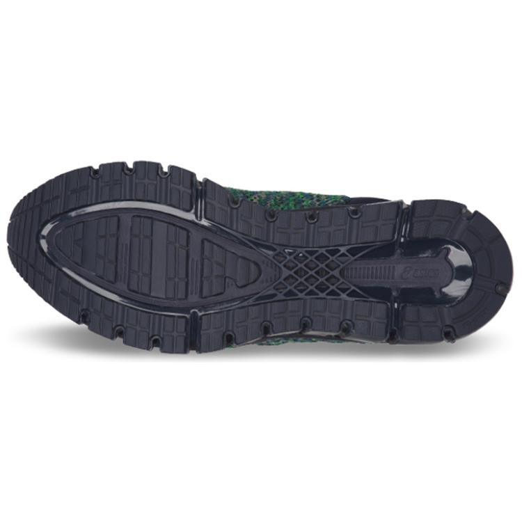 Purchase 亞瑟士 Gel-Quantum 360 Knit 2 耐磨防滑輕便 低幫 跑步鞋 男款 綠藍