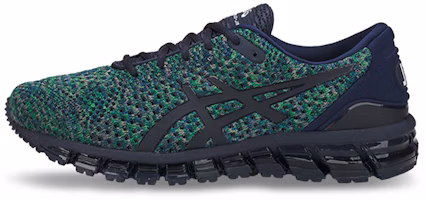 ASICS Gel Quantum 360 Knit 2 'Green Blue' T840N-5884 ASICS Gel Quantum 360 Knit 2 'Green Blue' T840N-5884