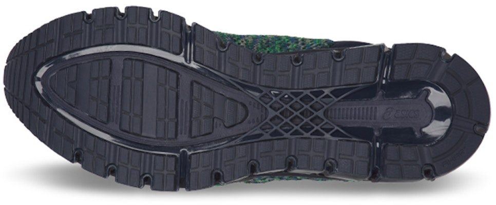 ASICS Gel Quantum 360 Knit 2 'Hijau Biru' T840N-5884 Shop ASICS Gel Quantum 360 Knit 2 'Hijau Biru' T840N-5884