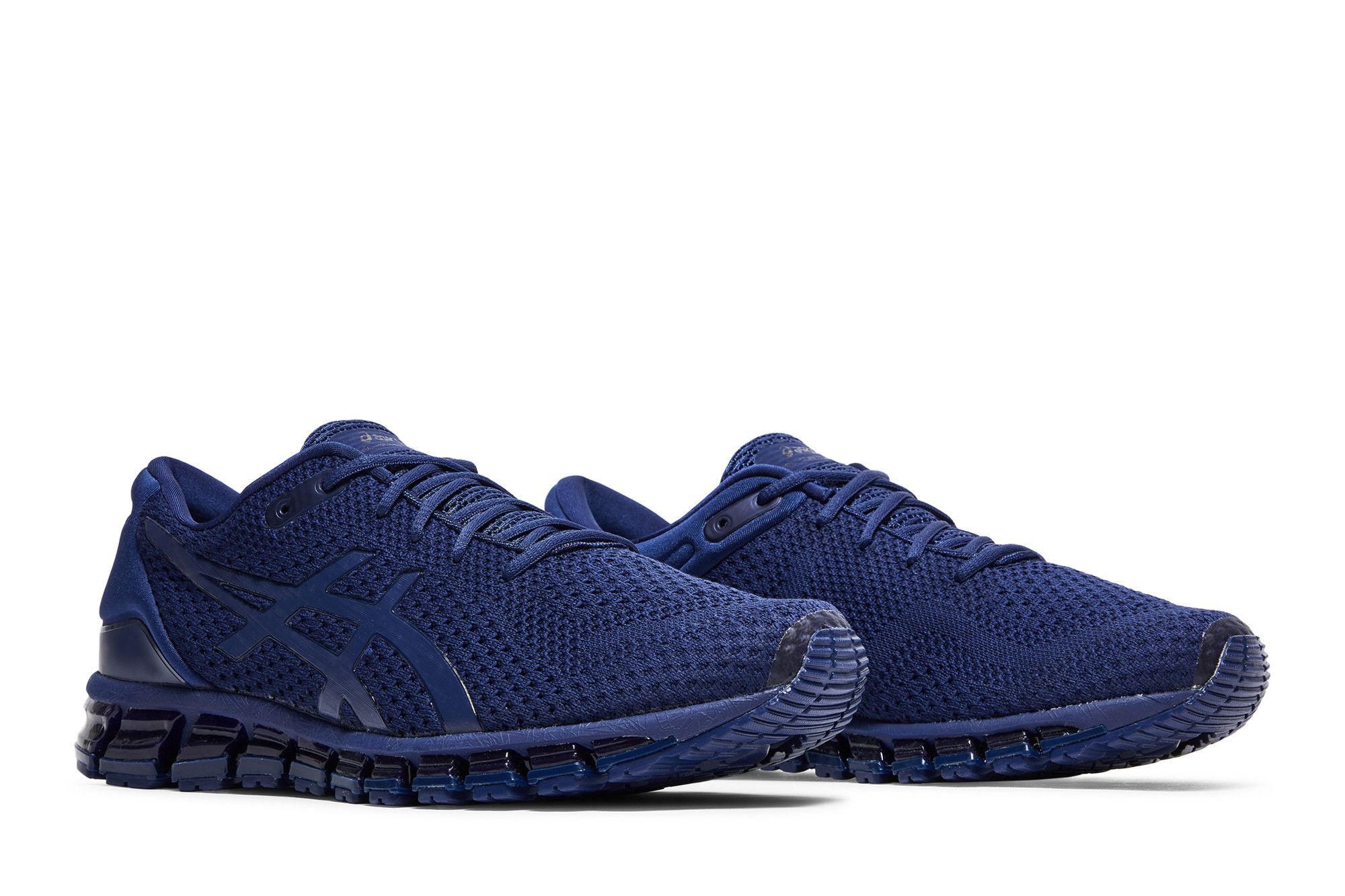 Cheap 亞瑟士 Gel Quantum 360 Knit 2 '靛藍' T840N-402