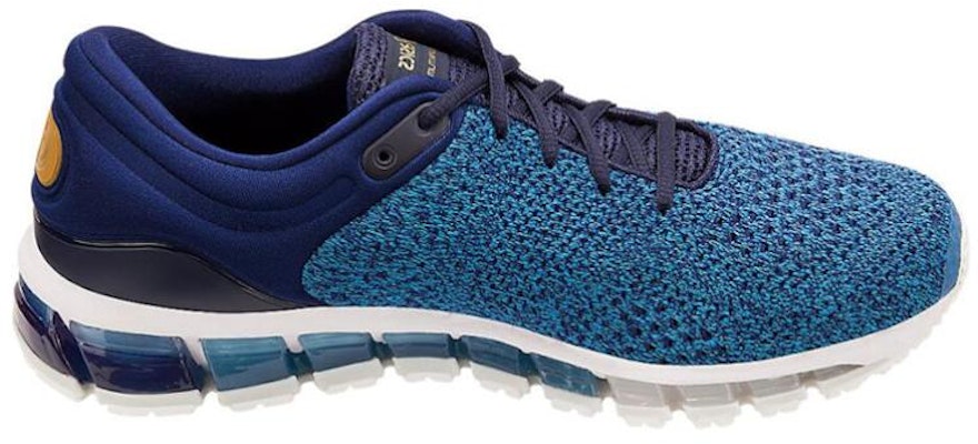 ASICS Gel Quantum 360 Knit 2 'Indigo Blue' T8G3N-4958 Order ASICS Gel Quantum 360 Knit 2 'Indigo Blue' T8G3N-4958