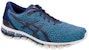 ASICS Gel Quantum 360 Knit 2 'Indigo Blue' Lelaki Kasut Sukan T8G3N-4958