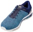 Shop ASICS Gel Quantum 360 Knit 2 'Indigo Blue' Lelaki Kasut Sukan T8G3N-4958