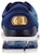 ASICS Gel Quantum 360 Knit 2 'Indigo Blue' Lelaki Kasut Sukan T8G3N-4958