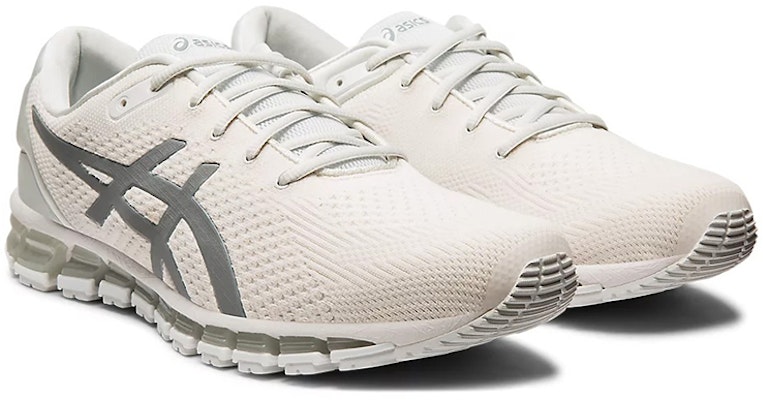 아식스 젤 퀀텀 360 니트2 베이지/그레이 1023A002-020 Lookbook 아식스 젤 퀀텀 360 니트2 베이지/그레이 1023A002-020