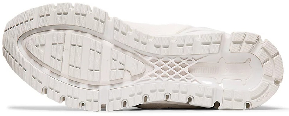 아식스 젤 퀀텀 360 니트2 베이지/그레이 1023A002-020 Details for 아식스 젤 퀀텀 360 니트2 베이지/그레이 1023A002-020