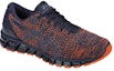 Lookbook ASICS Gel Quantum 360 Knit 2 'Peacoat' Lelaki/Wanita T840N403
