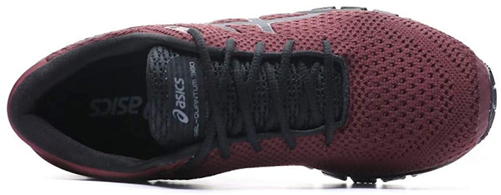 ASICS Gel Quantum 360 Knit 2 '皇家紫红' T840N-600 Lookbook ASICS Gel Quantum 360 Knit 2 '皇家紫红' T840N-600