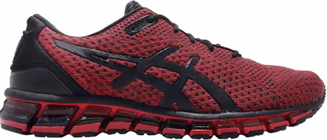 ASICS Gel Quantum 360 Knit 2 'Samba Red' T8G3N-001 ASICS Gel Quantum 360 Knit 2 'Samba Red' T8G3N-001