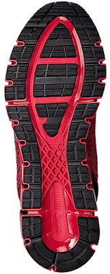 ASICS Gel Quantum 360 Knit 2 'Samba Merah' T8G3N-001 Details for ASICS Gel Quantum 360 Knit 2 'Samba Merah' T8G3N-001
