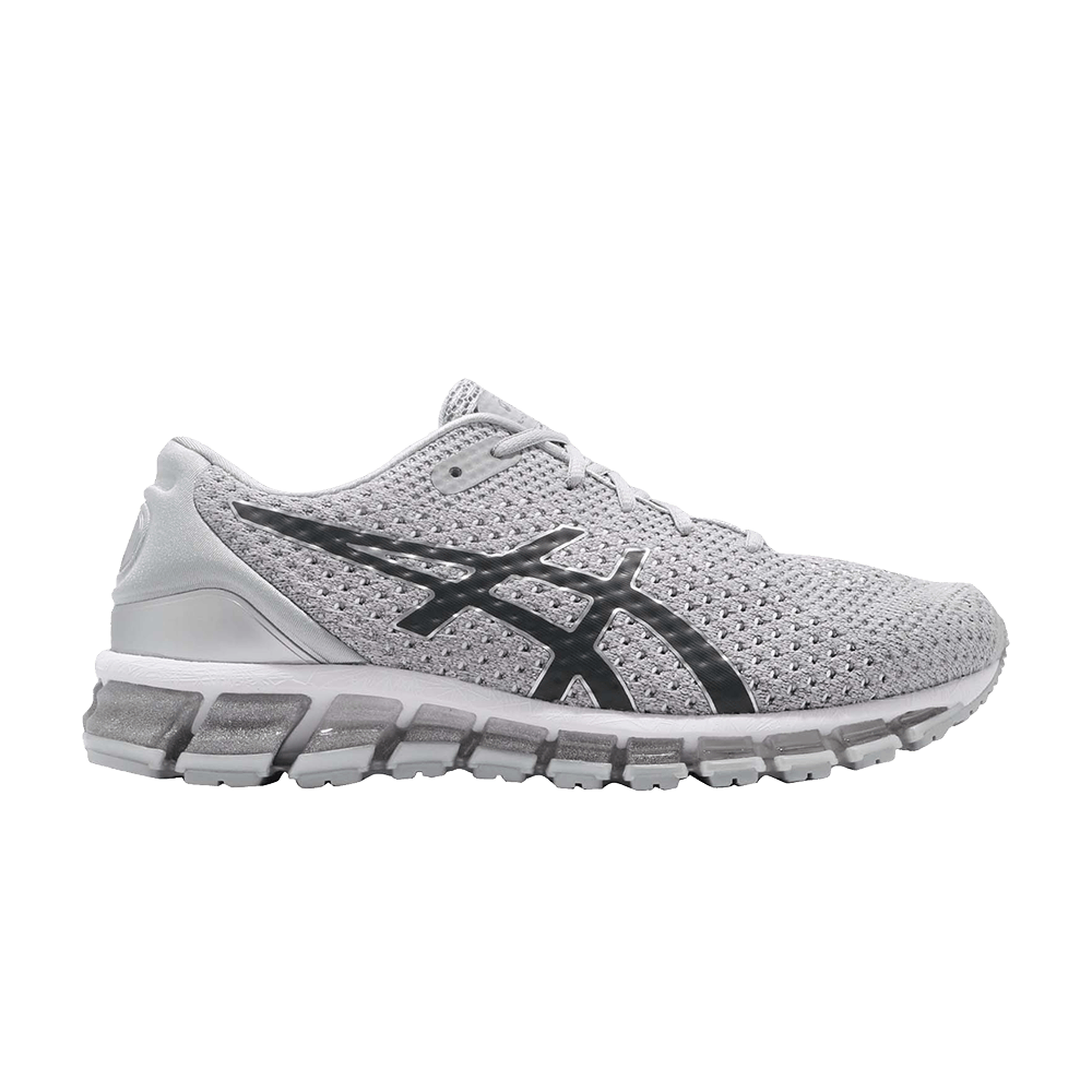 Buy ASICS Gel Quantum 360 Knit 2 'Silver Grey' Abu-Abu Perak 1021A121-020