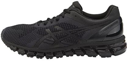 ASICS Gel Quantum 360 Knit 'Black' T728N-9099 ASICS Gel Quantum 360 Knit 'Black' T728N-9099