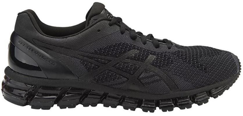 ASICS Gel Quantum 360 编织款 '黑色' T728N-9099 Order ASICS Gel Quantum 360 编织款 '黑色' T728N-9099