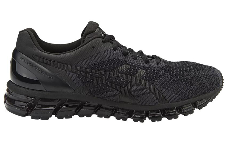 Order ASICS Gel Quantum 360 Knit 'Black' T728N-9099