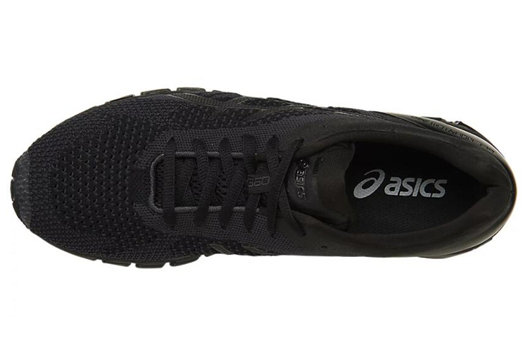 ASICS Gel QNTM 360 Knit 'Black' 圖 3