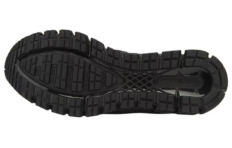 ASICS Gel QNTM 360 Knit 'Black' 圖 4