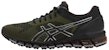ASICS Gel-Quantum 360 Knit 'Hitam Hijau' T728N-9086
