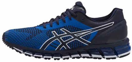 ASICS Gel-Quantum 360 Knit 'Blue Black' T728N-5843 ASICS Gel-Quantum 360 Knit 'Blue Black' T728N-5843
