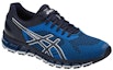 Lookbook ASICS Gel-Quantum 360 Knit 'Biru Hitam' T728N-5843