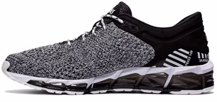 ASICS Gel Quantum 360 Knit 'Grey Black' 1021A413-002