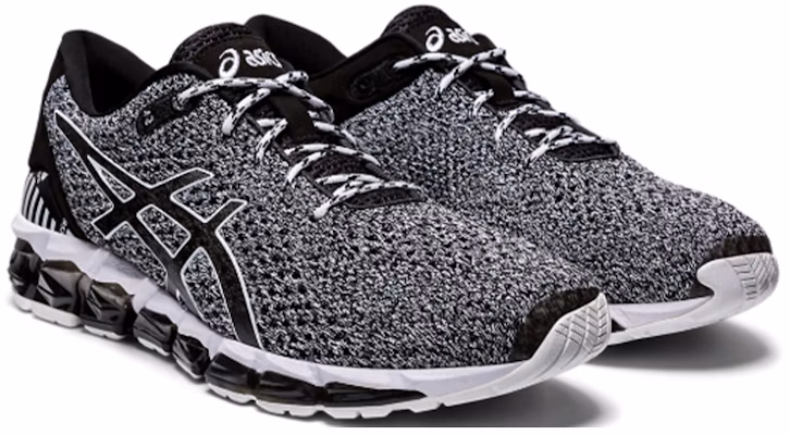 ASICS Gel Quantum 360 Knit 'Kelabu Hitam' 1021A413-002 Lookbook ASICS Gel Quantum 360 Knit 'Kelabu Hitam' 1021A413-002