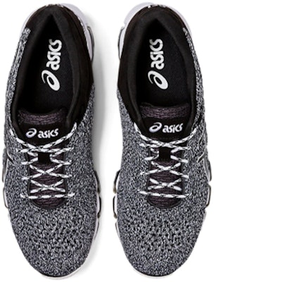 ASICS Gel Quantum 360 Knit 'Kelabu Hitam' 1021A413-002 Shop ASICS Gel Quantum 360 Knit 'Kelabu Hitam' 1021A413-002