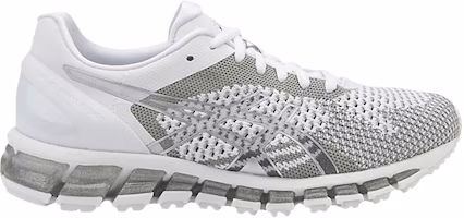 ASICS Gel Quantum 360 Knit 'Snow Silver' T778N-0100 ASICS Gel Quantum 360 Knit 'Snow Silver' T778N-0100
