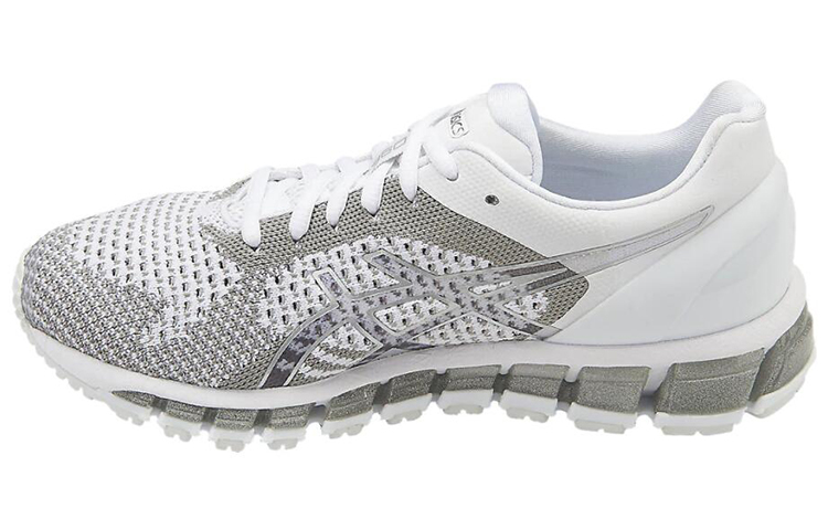 Buy 亞瑟士 Gel Quantum 360 Knit『雪銀』T778N-0100