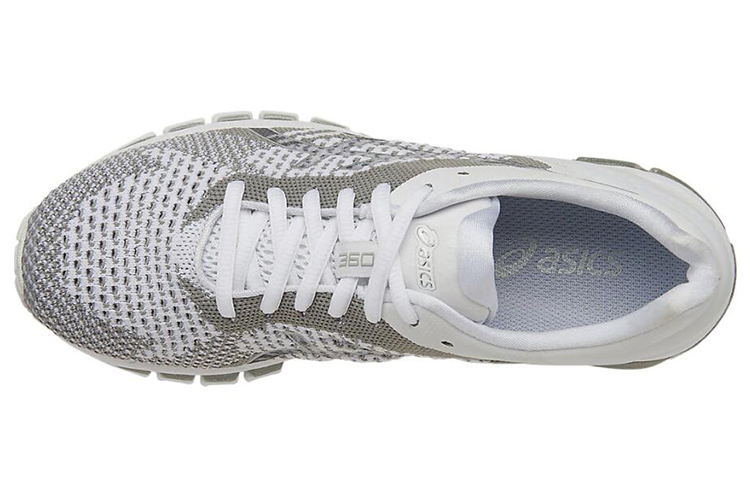 ASICS Gel QNTM 360 Knit 'Snow Silver' 圖 3