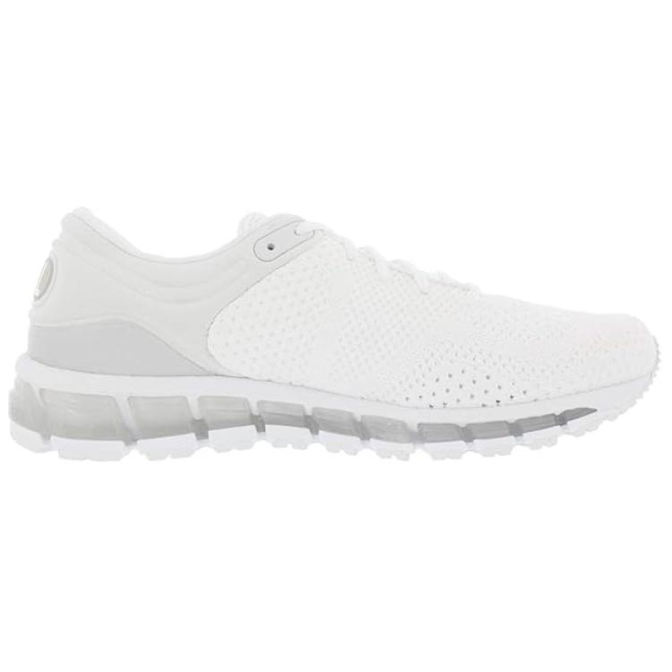Order ASICS Gel Quantum 360 Knit ''Weiß Schnee Silber'' T728N-0100