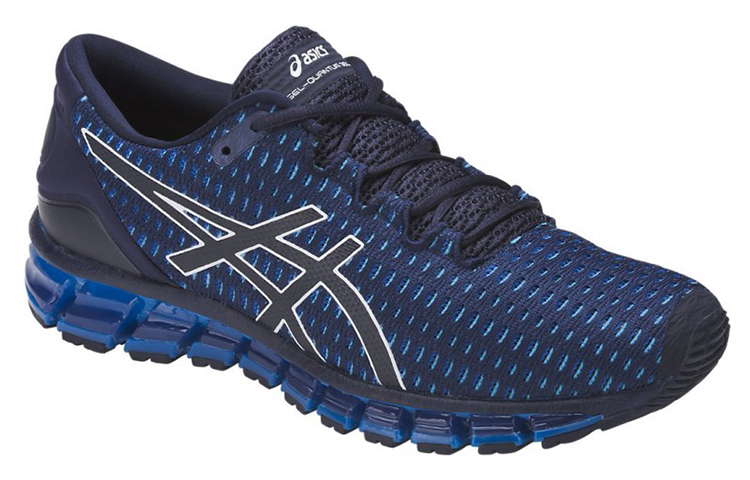Order ASICS Gel Quantum 360 Shift 'Peacoat' Lelaki Kasut Sukan T7E2N-5801