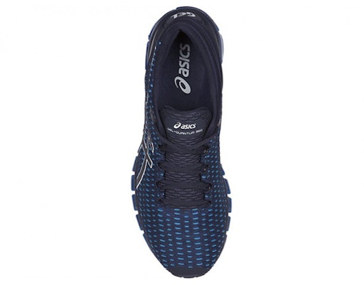 ASICS Gel Quantum 360 Shift 'Peacoat' Sepatu Olahraga Pria. T7E2N-5801 Lookbook ASICS Gel Quantum 360 Shift 'Peacoat' Sepatu Olahraga Pria. T7E2N-5801