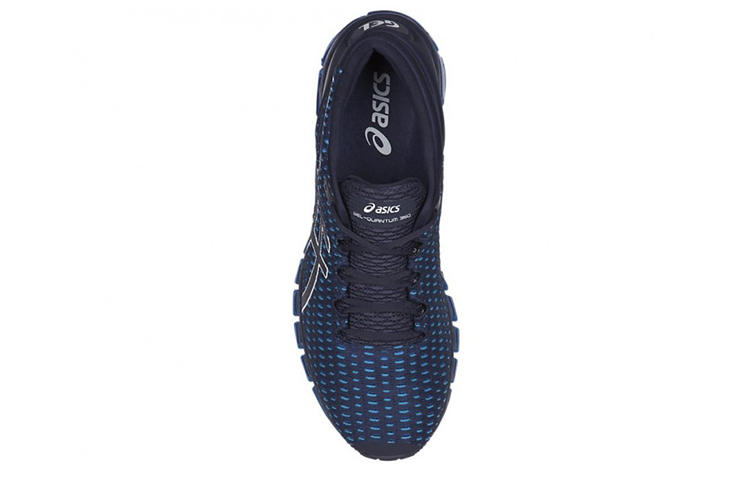 Lookbook ASICS Gel Quantum 360 Shift 'Peacoat' Sepatu Olahraga Pria. T7E2N-5801